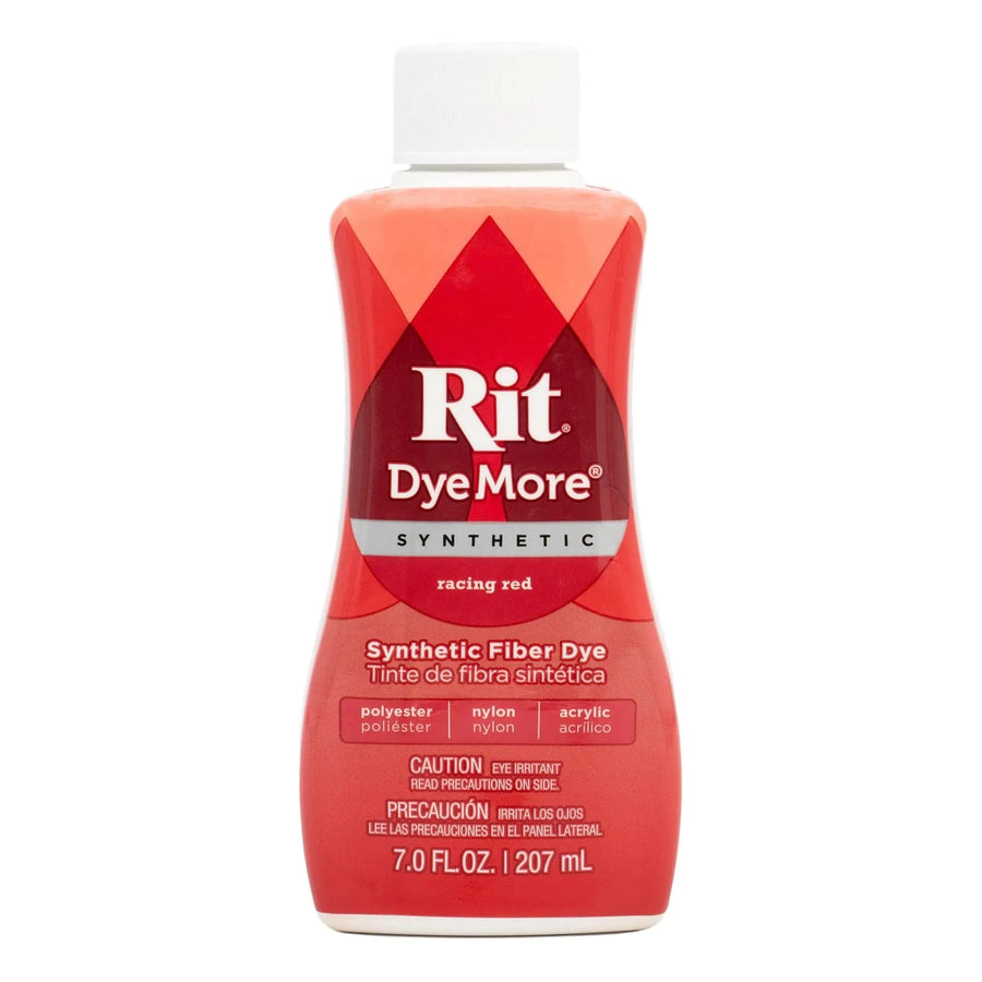 Rit DyeMore Synthetic Fiber Dye - Racing Red