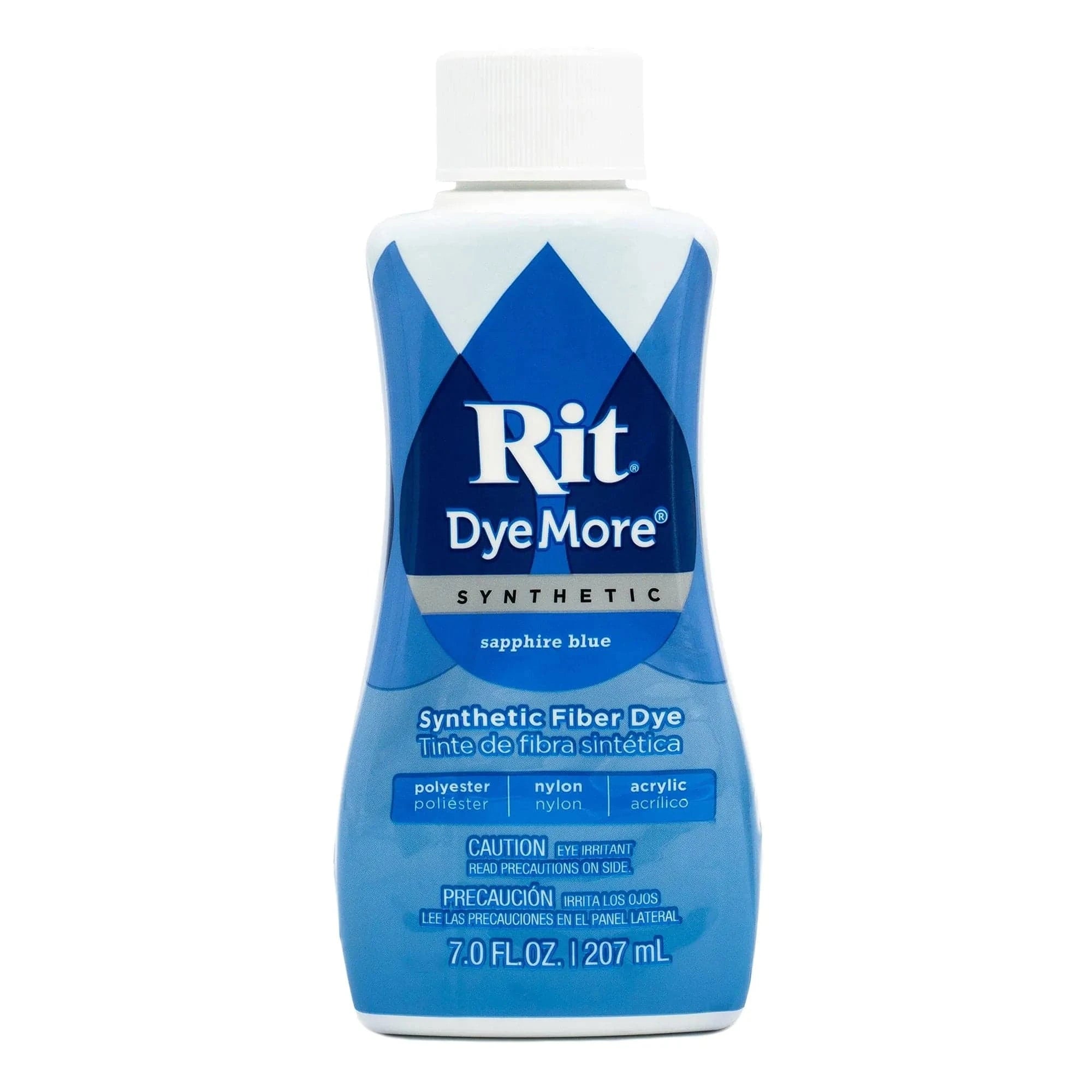Rit DyeMore Synthetic Fiber Dye - Sapphire Blue - Angelus Direct