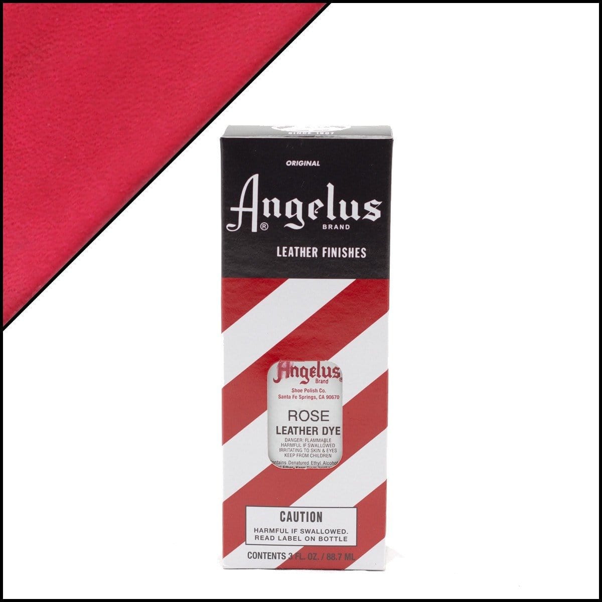 Rose Leather Dye - Angelus Direct