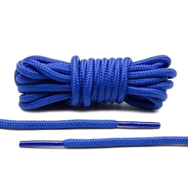 Buy Royal Blue - XI Rope Laces | Best Replacement Rope Shoe Laces