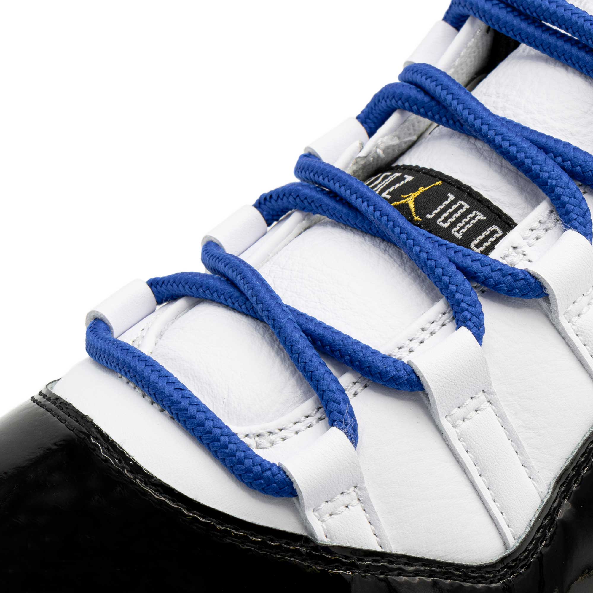 Lace Lab Royal Blue Xi Rope Laces