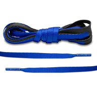 Lace Lab Royal Blue/Black Union Jordan 1 Replacement Shoelaces Jordan 1 Replacement Shoelaces