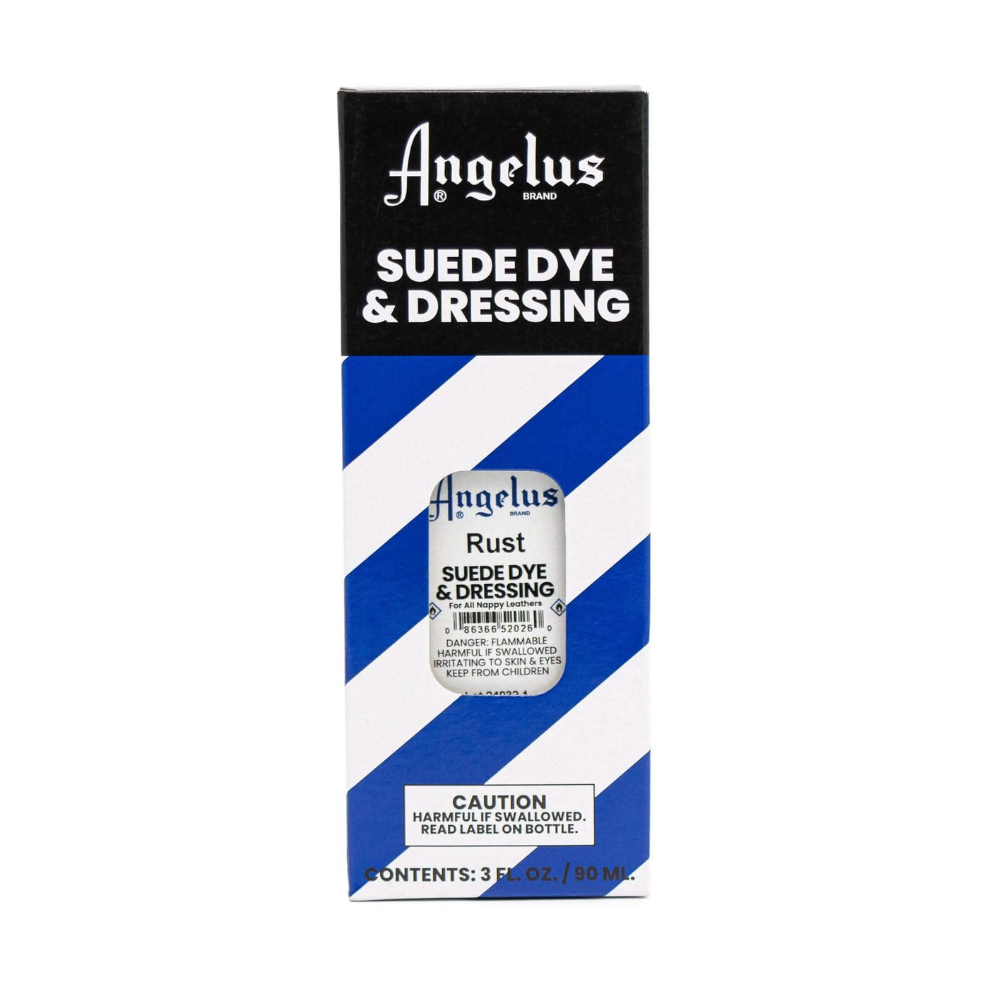 Angelus Direct Rust Suede Dye Suede Dye