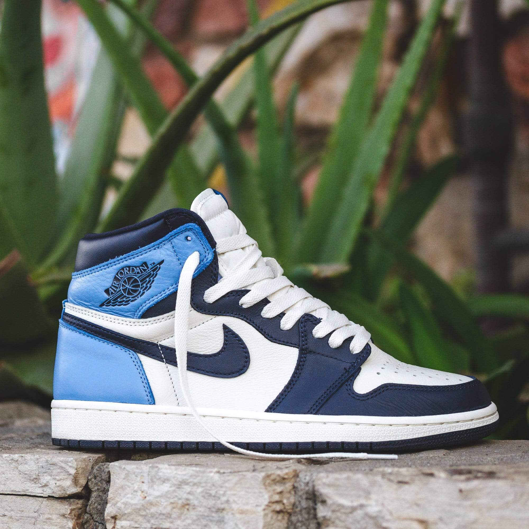 Sail fashion jordan 1s