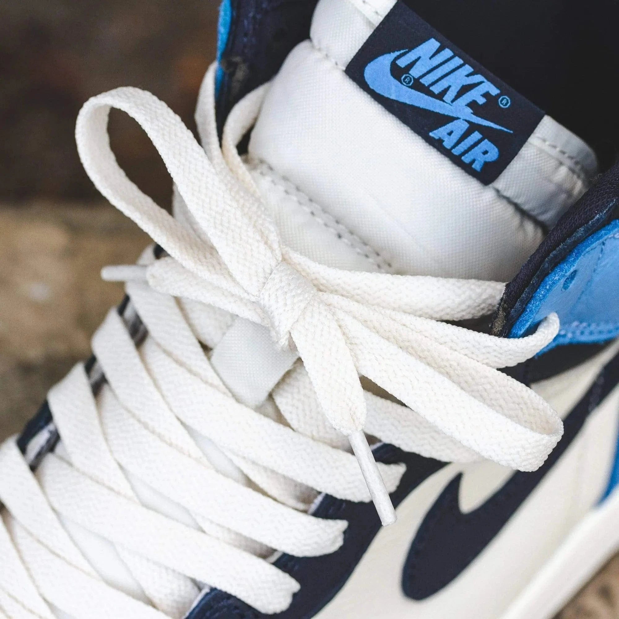Lace Lab Sail Jordan 1 Replacement Shoelaces Jordan 1 Replacement Shoelaces