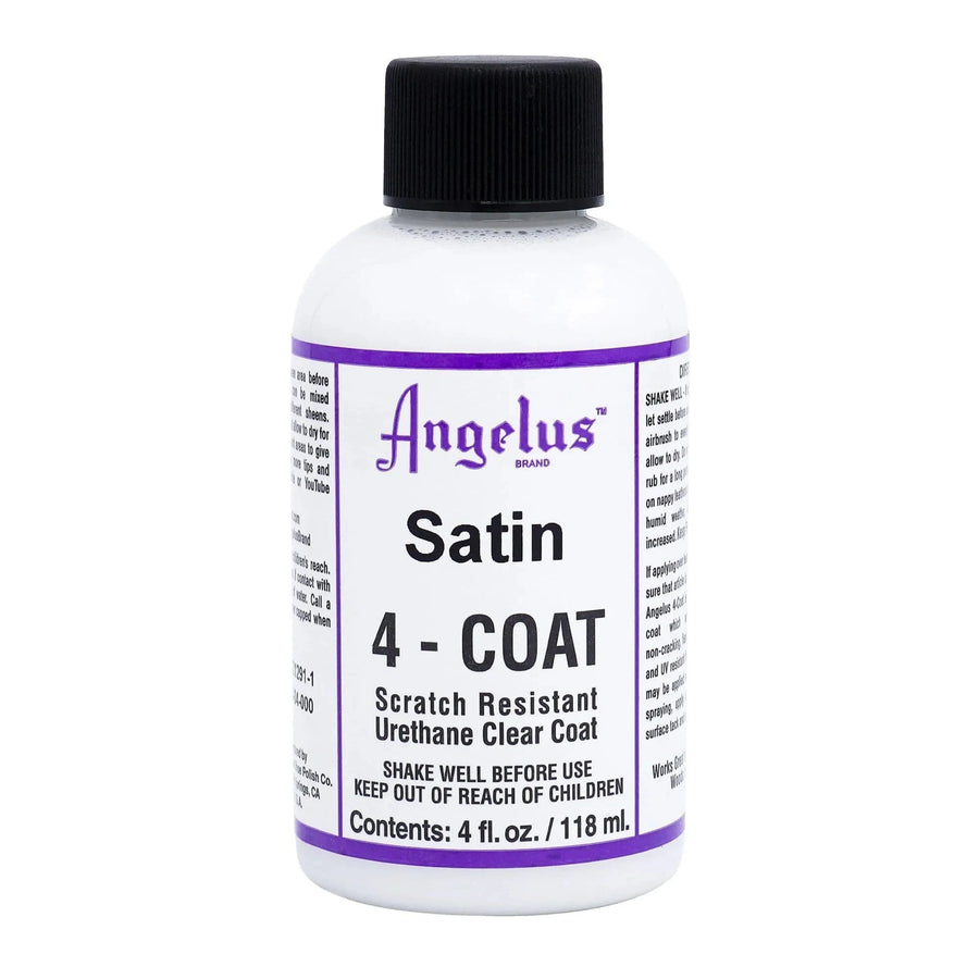 Satin 4-Coat