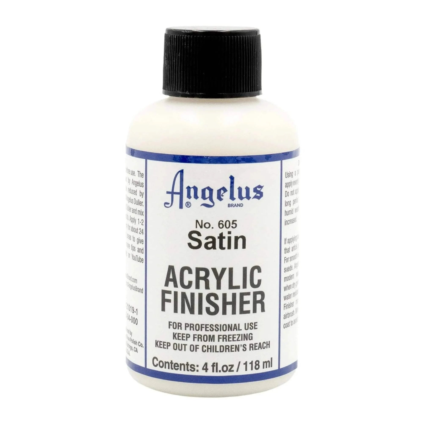 Angelus Direct Acrylic Finisher Satin Top Coat