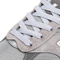 Lace Lab Silver Shoe Laces Flat Shoelaces