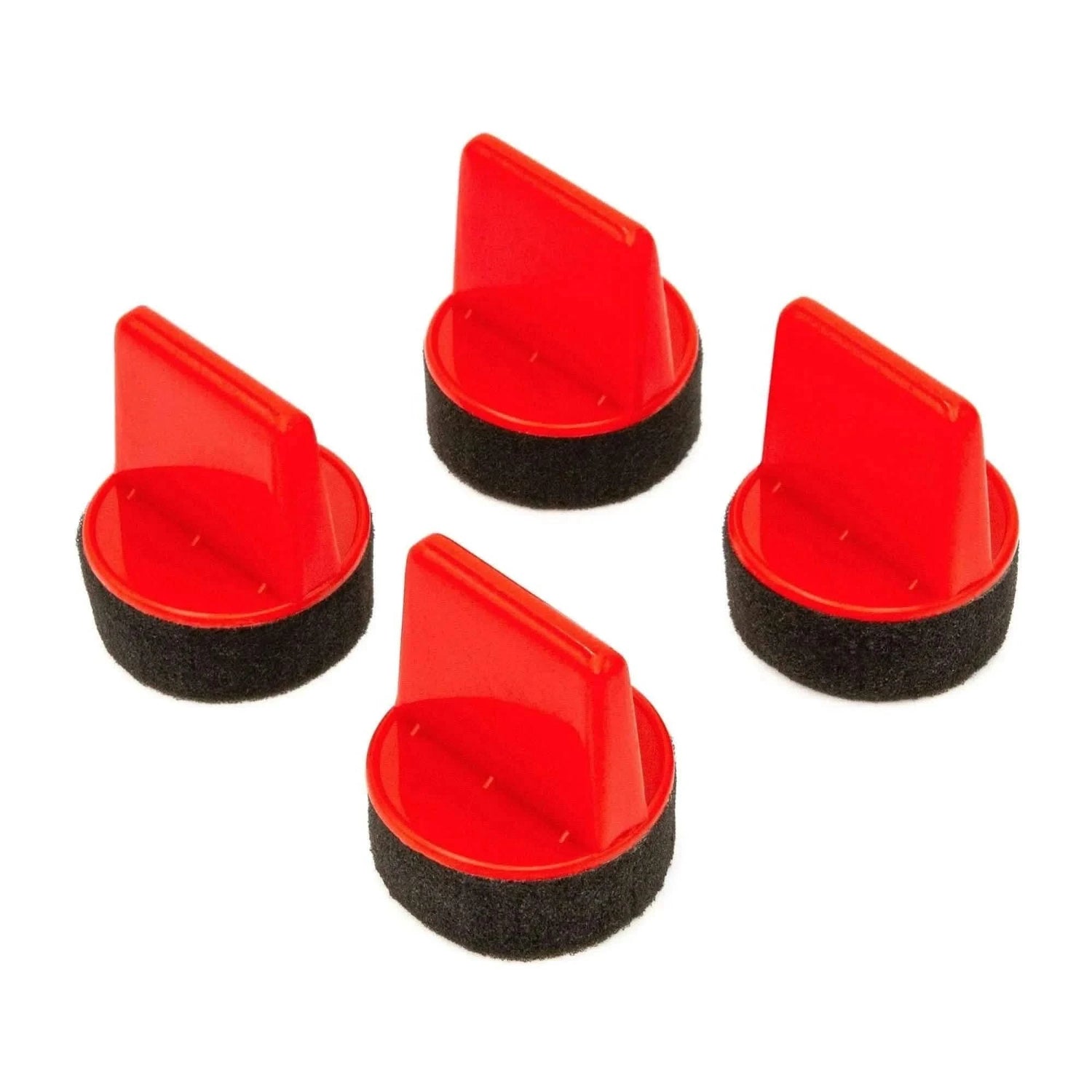 Angelus Direct Sponge Applicators Pack of 4 Accessories