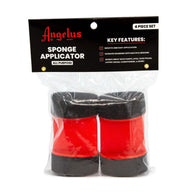 Angelus Direct Sponge Applicators Pack of 4 Accessories