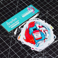 Angelus Direct Sticker Pack by @KendrasCustoms Pack of 5