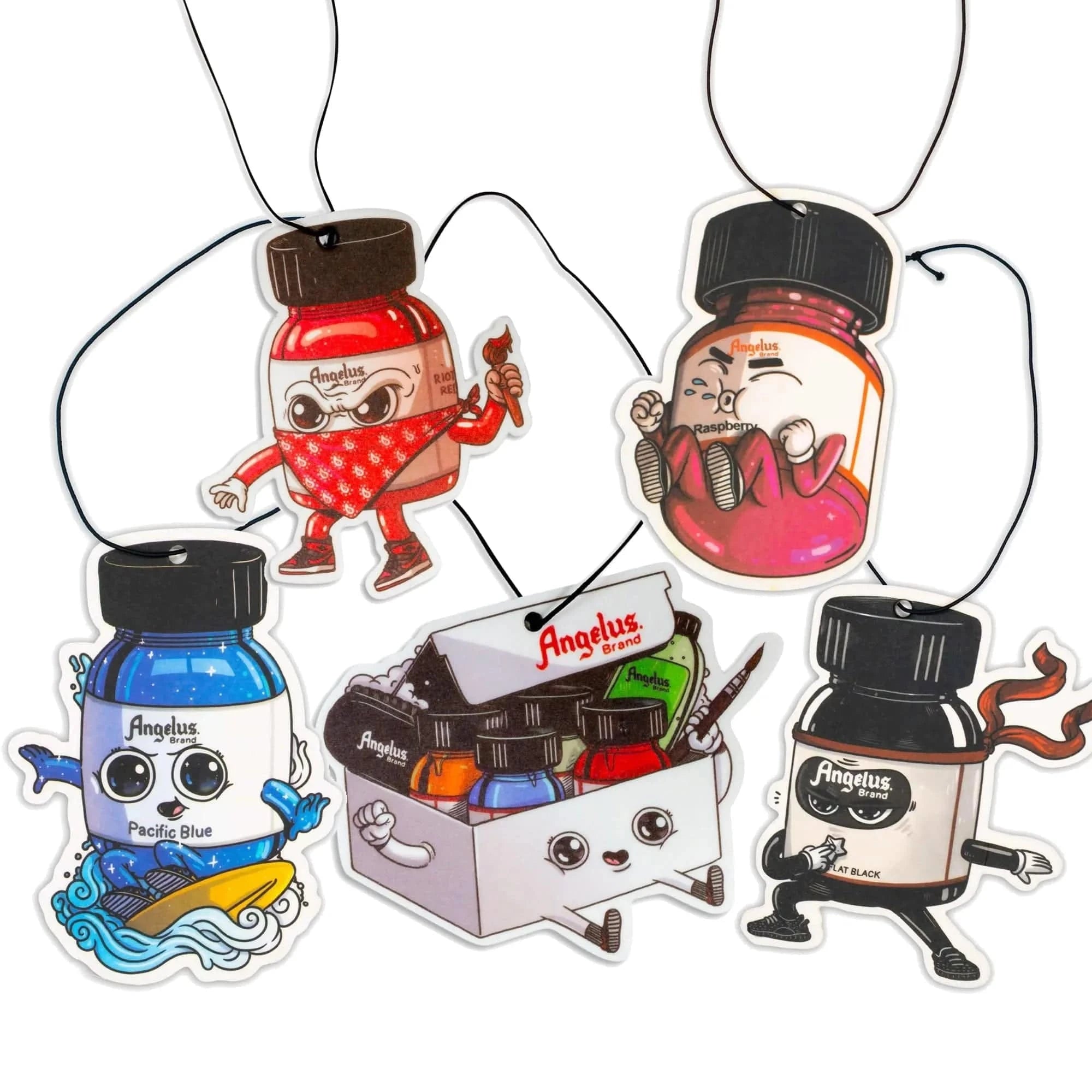 Angelus Direct One Random Air Freshener