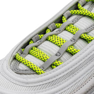Lace Lab Volt 3M Inverse Rope Laces Reflective Rope Shoelaces