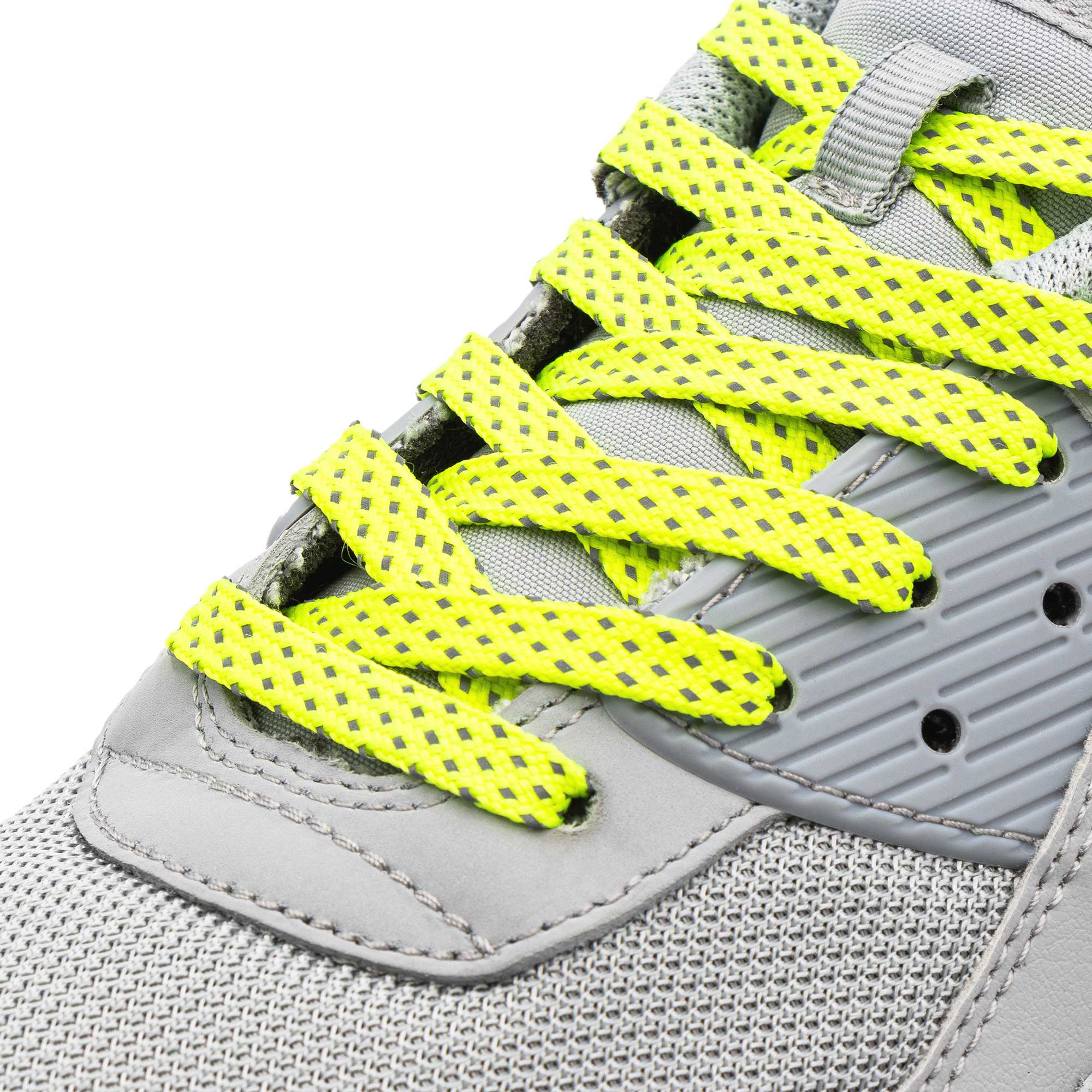 Volt - Reflective Flat Laces 2.0 - Angelus Direct