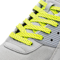 Lace Lab Volt - Reflective Flat Laces 2.0 Reflective Flat Shoelaces