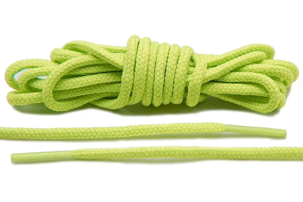 Lace Lab Volt Roshe-Style Laces 36" Rope Shoelaces