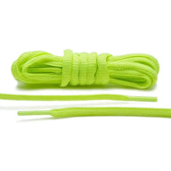 Lace Lab Volt - Thin Oval Laces Oval