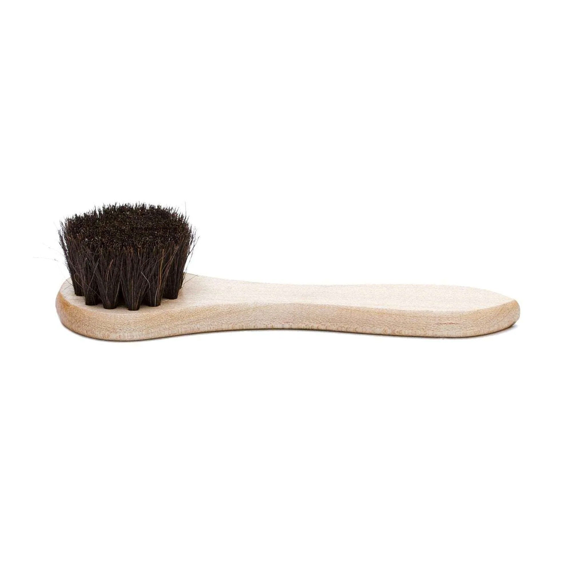 Wax Applicator Brush - 100% Real Horsehair - Angelus Direct