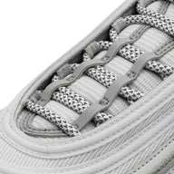 Lace Lab White 3M Inverse Rope Laces Reflective Rope Shoelaces