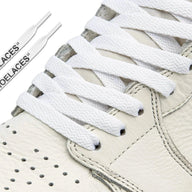 Lace Lab White Off-White Style "SHOELACES" "SHOELACES"