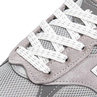 Lace Lab White Reflective Flat Laces Reflective Flat Shoelaces