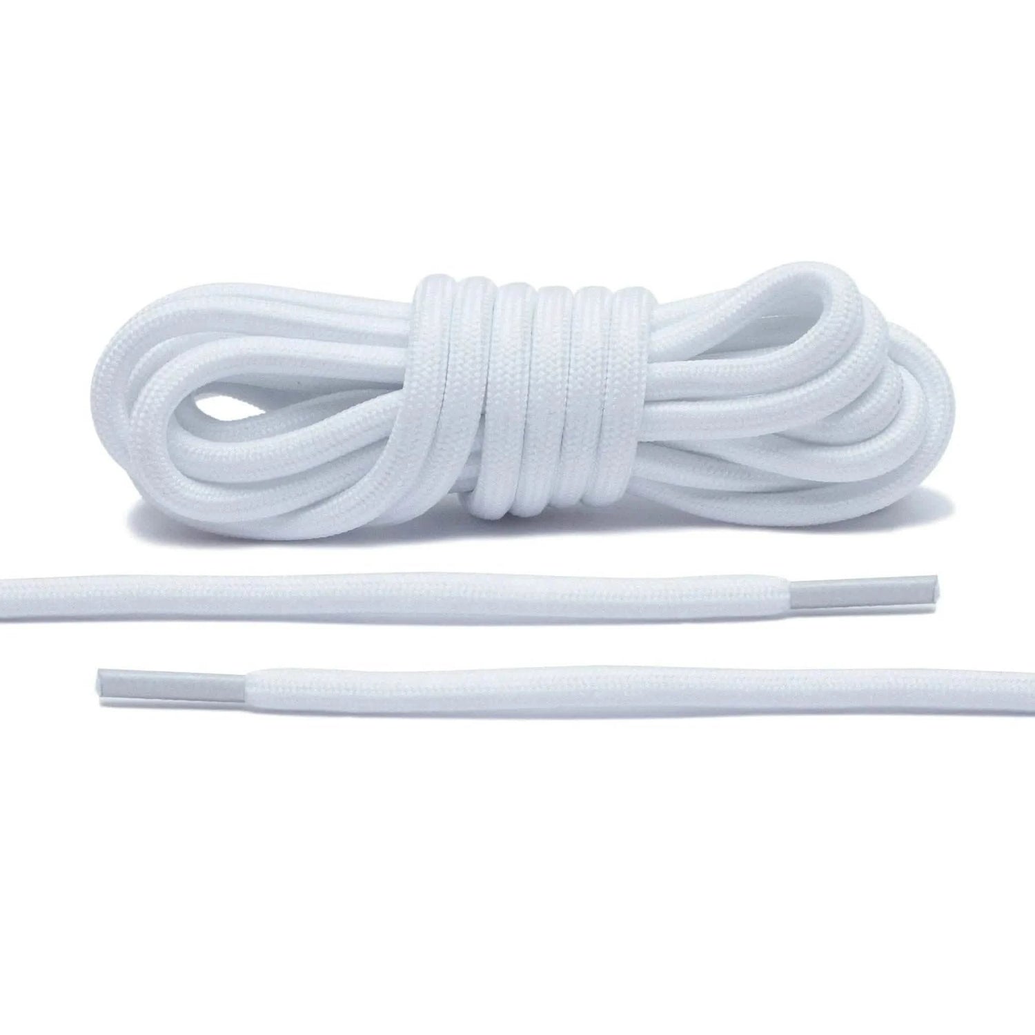 Lace Lab White Rope Laces Rope Shoelaces