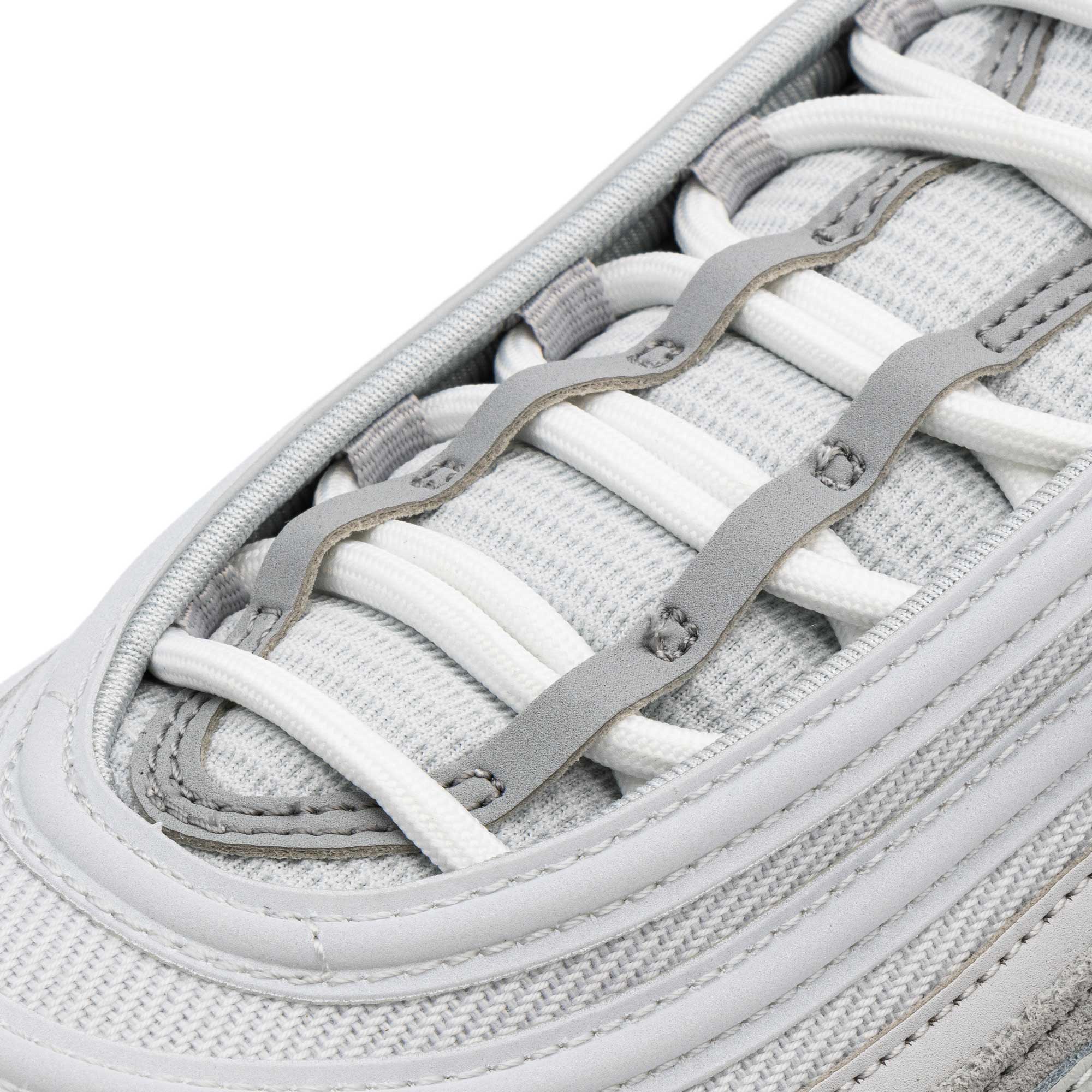 White Rope Laces - Angelus Direct