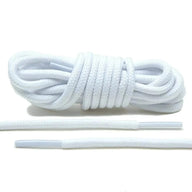 Lace Lab White - XI Rope Laces Rope Shoelaces