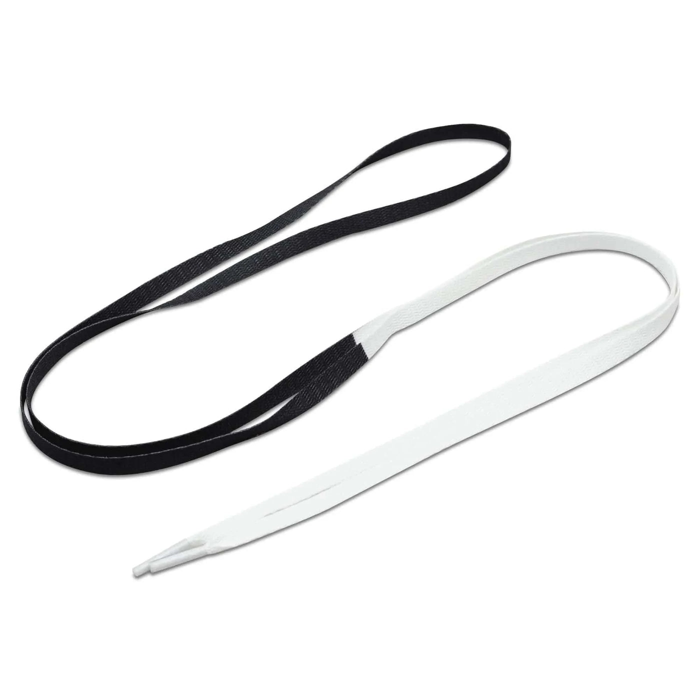 Lace Lab White/Black Union Jordan 1 Replacement Shoelaces Jordan 1 Replacement Shoelaces