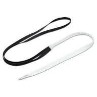 Lace Lab White/Black Union Jordan 1 Replacement Shoelaces Jordan 1 Replacement Shoelaces