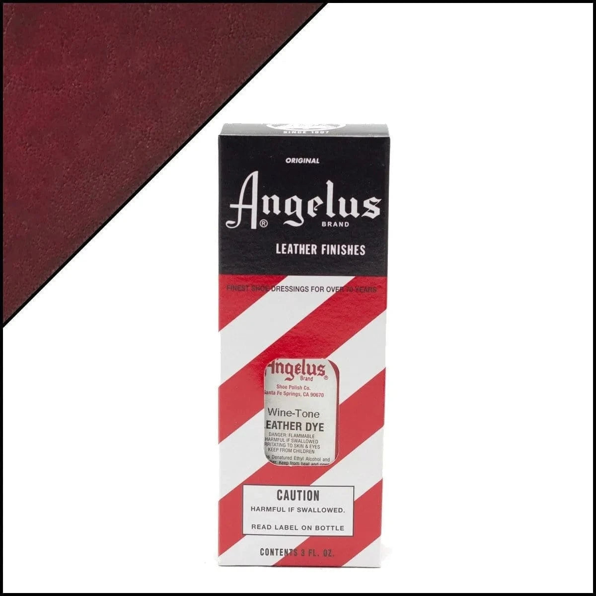 Winetone Leather Dye - Angelus Direct