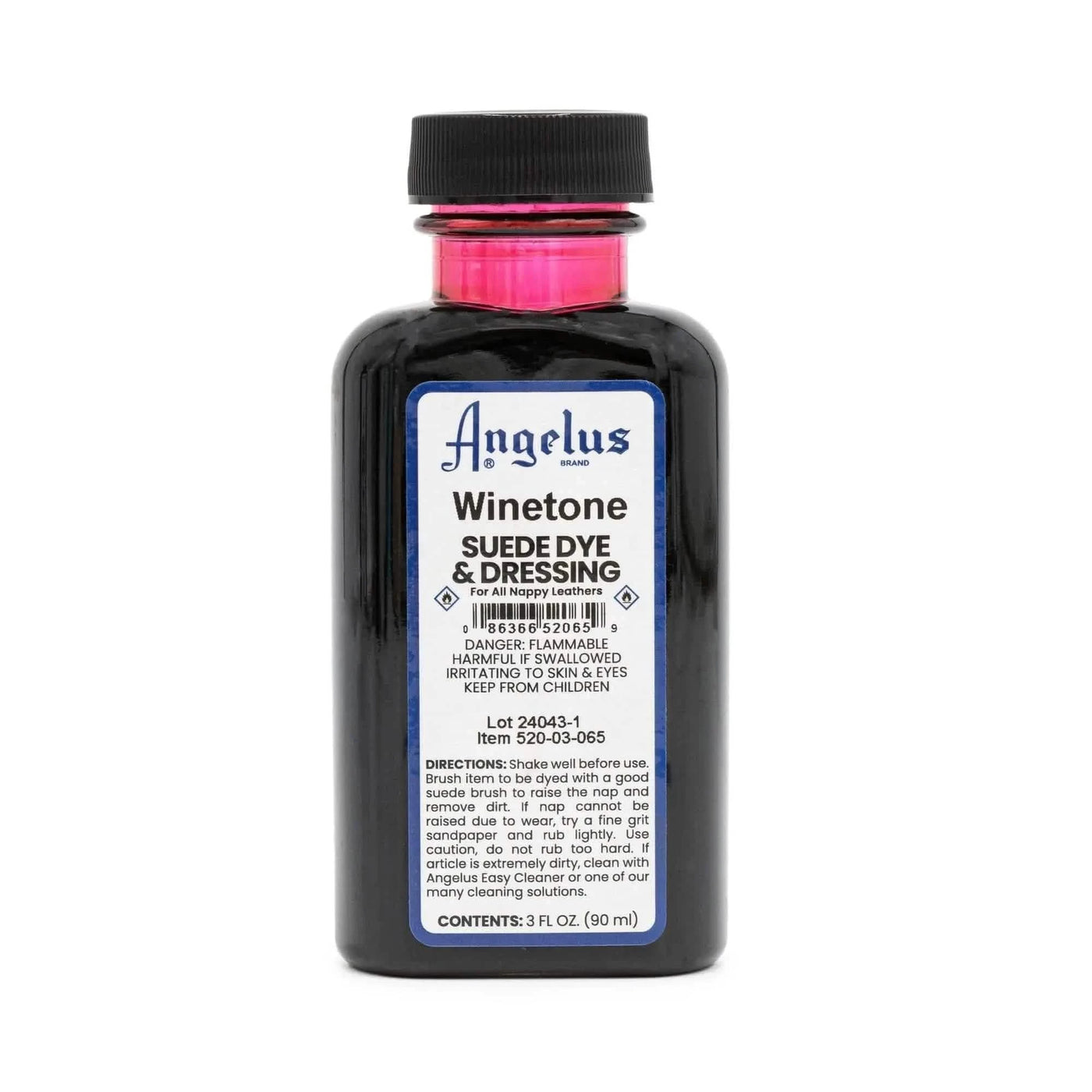 Angelus Direct Winetone Suede Dye Suede Dye