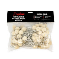 Angelus Direct Wool Daubers Pack of 100 Accessories
