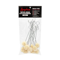 Angelus Direct Wool Daubers Pack of 12 Accessories