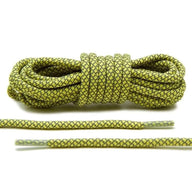 Lace Lab Yellow 3M Reflective Rope Laces Reflective Rope Shoelaces