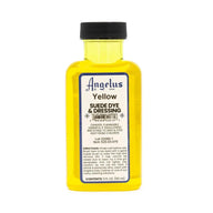 Angelus Direct Yellow Suede Dye Suede Dye