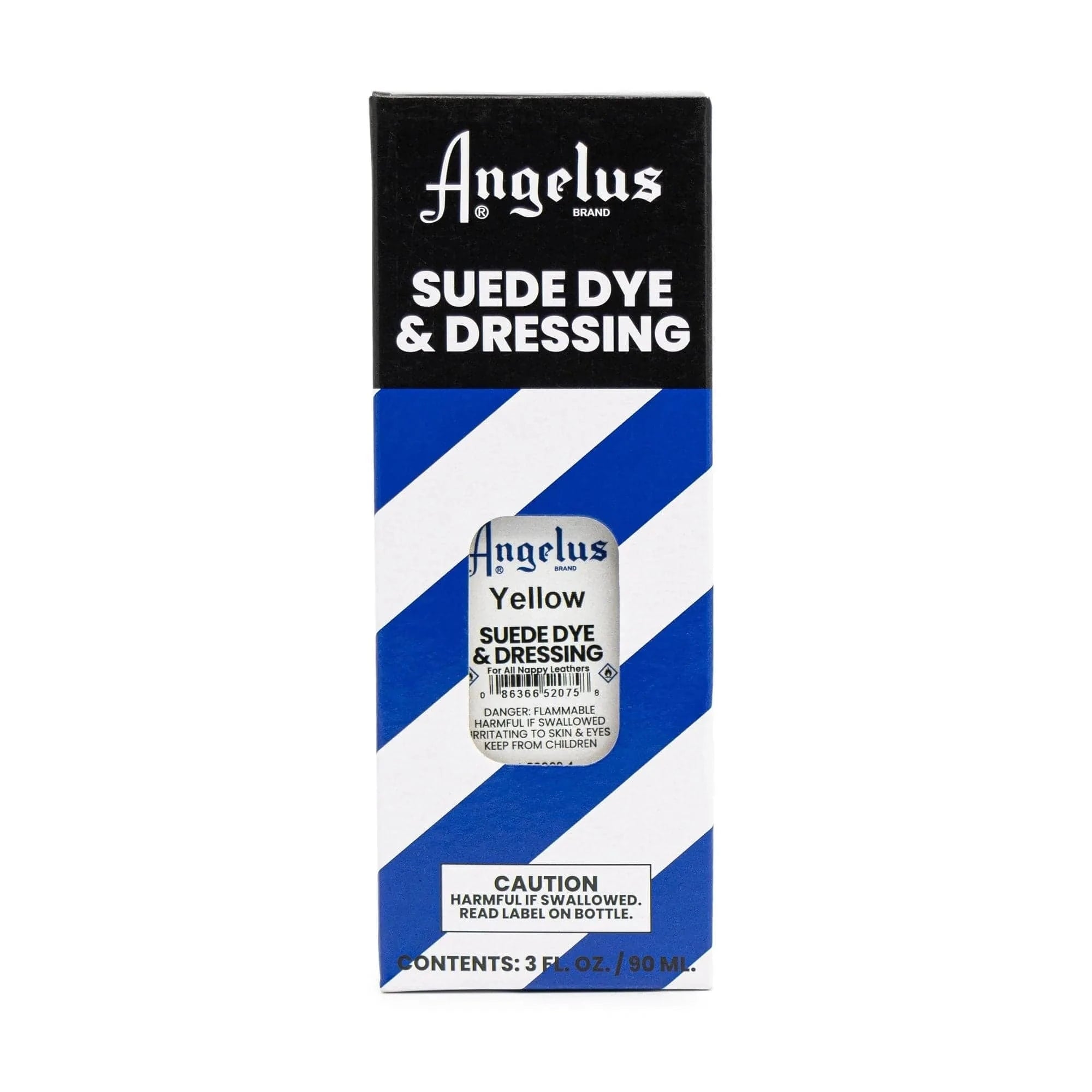 Angelus Direct Yellow Suede Dye Suede Dye