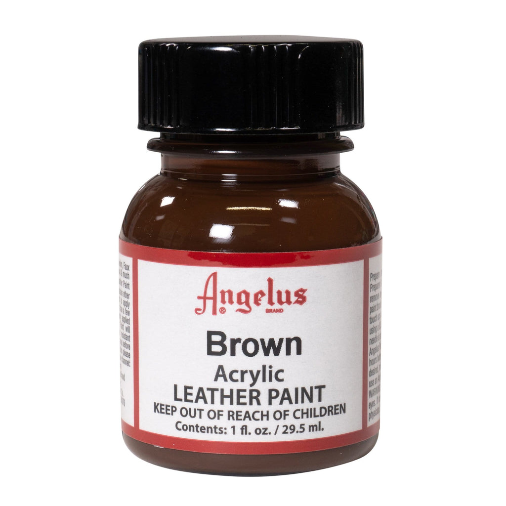 Angelus Pro Leather Dye Brown 