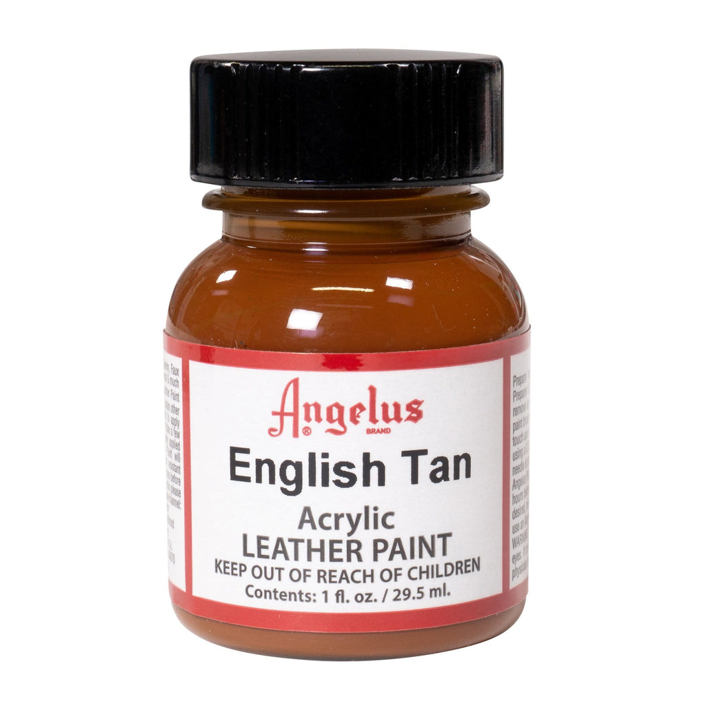 Angelus Leather Paint 32 fl. oz. Yellow from Tandy Leather