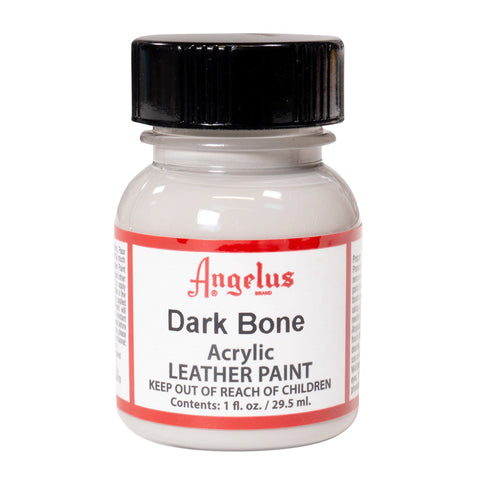 Angelus Dark Bone Paint is a great neutral color base for your custom Jordans.