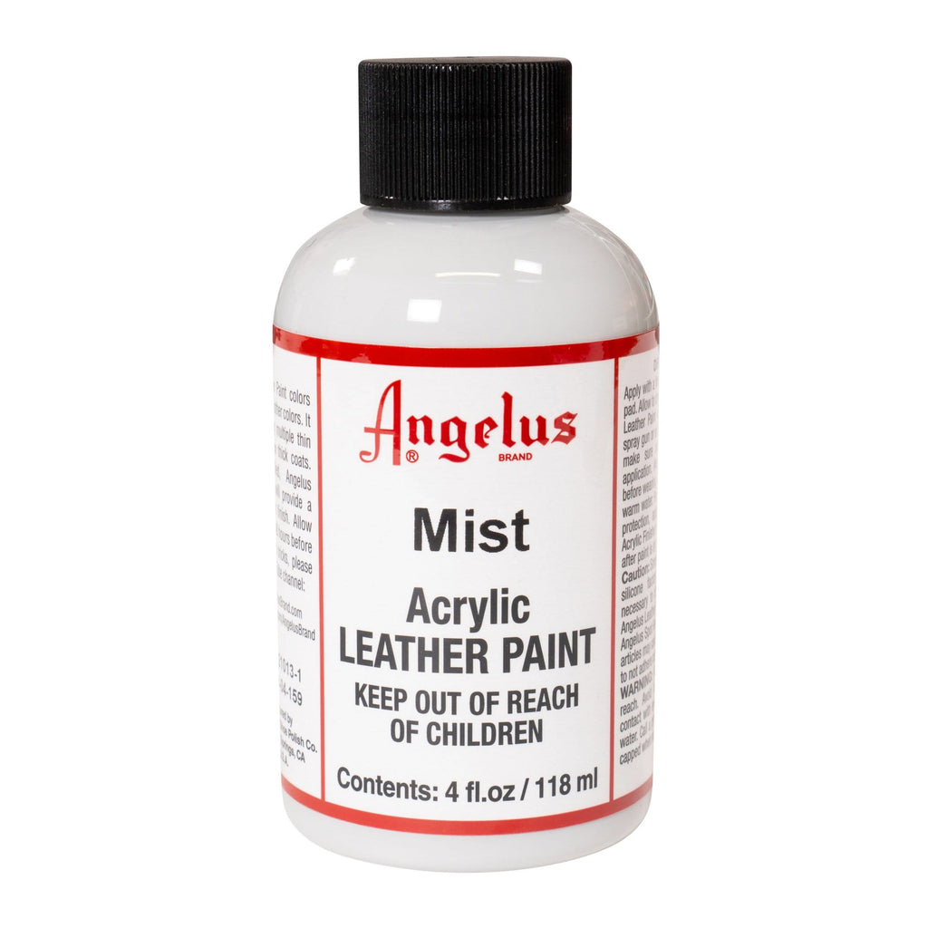 Angelus Leather Paint 1oz Mist - Wet Paint Artists' Materials and Framing