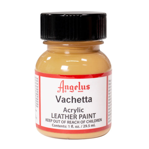 Has anyone tried the Angelus Vachetta Paint on your bags?