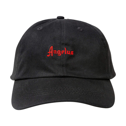 Angelus Dad Hat Black