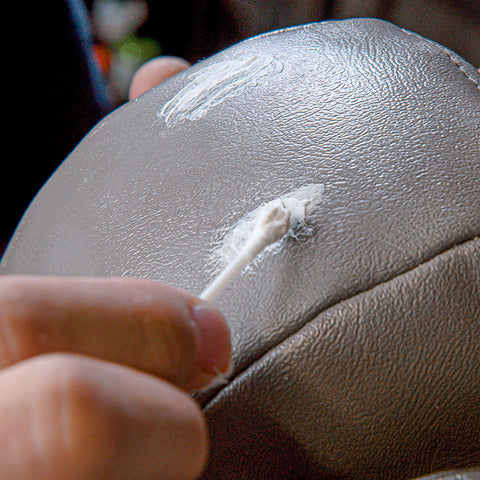 Paintable Leather Filler for Repairing Minor Holes and Scratches