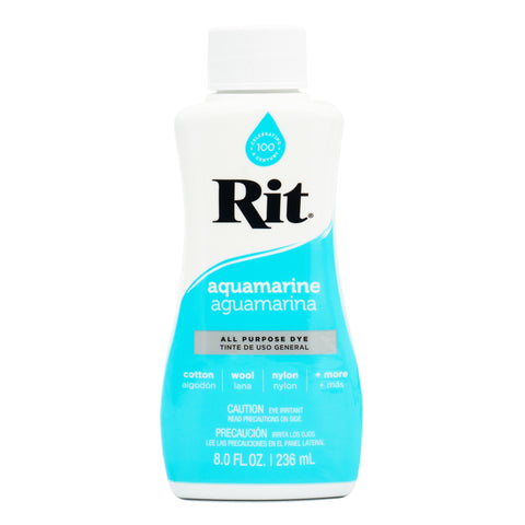 RIT All-Purpose Dye - Aquamarine