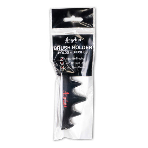Angelus holder for paint brushes