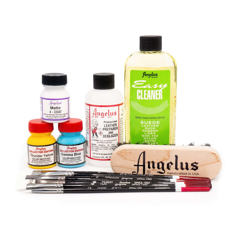 Angelus Collector Edition Starter Kit - Paint Matched to your favorite sneakers!
