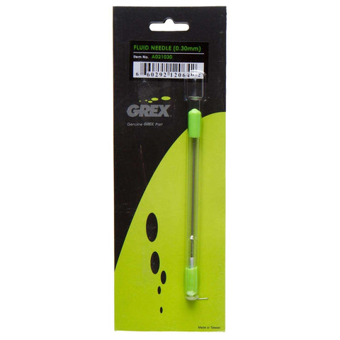 Grex 6' ULTRA-FLEX Airbrush Hose w/ Universal Fittings