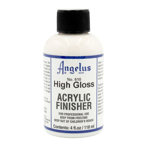 Angelus High Gloss Acrylic Finisher - #610
