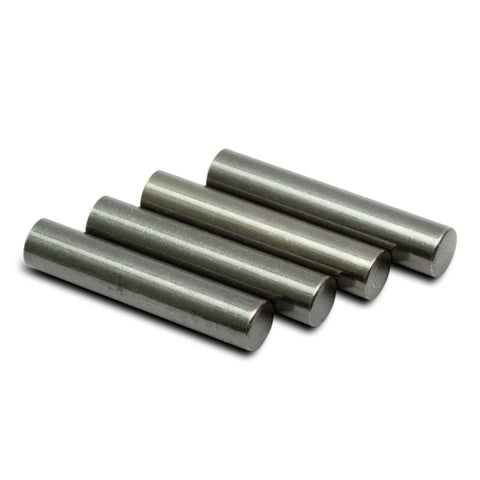 Gunmetal Cylinder Aglets